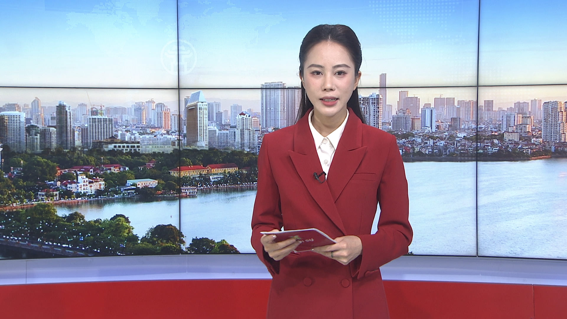 Đài Truyền hình Hà Nội đưa tin về hội thảo "Nâng cao năng lực về bảo quản các bộ sưu tập ảnh" của Bảo tàng Hà Nội và Bảo tàng Lịch sử Tự nhiên Hoa Kỳ trên Chương trình Thời sự 15h00 | 16/10/2025